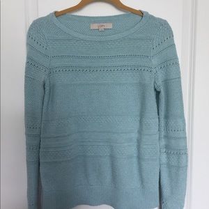 Ann Taylor Loft Sweater - Small